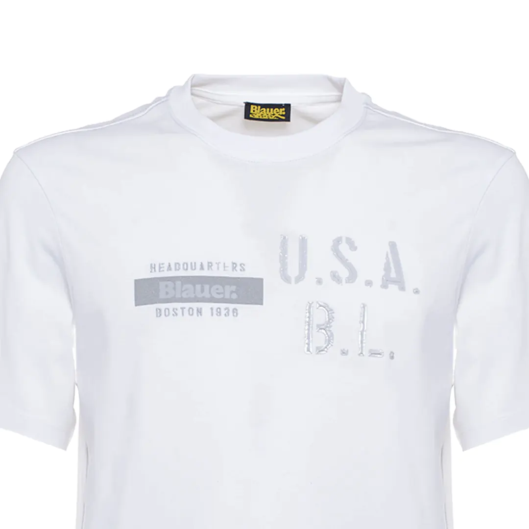 T-Shirt - Bianco - S