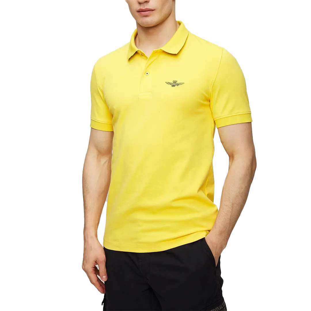 Polo - Giallo - S