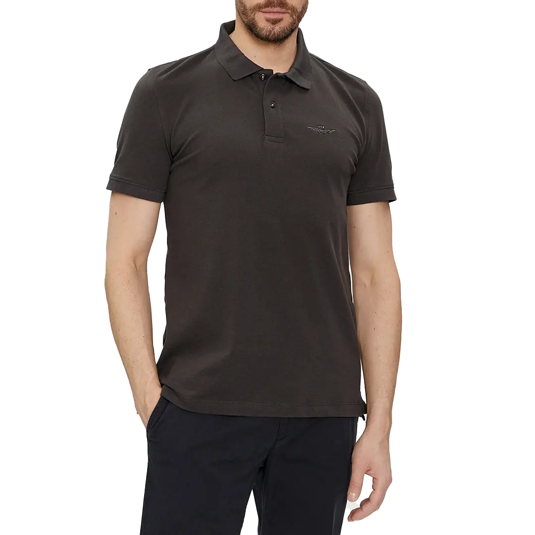 Polo - Grigio Scuro - S