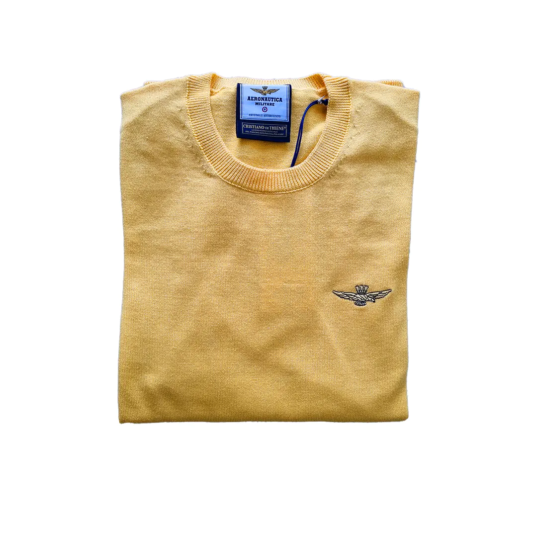 Maglia - Giallo - S