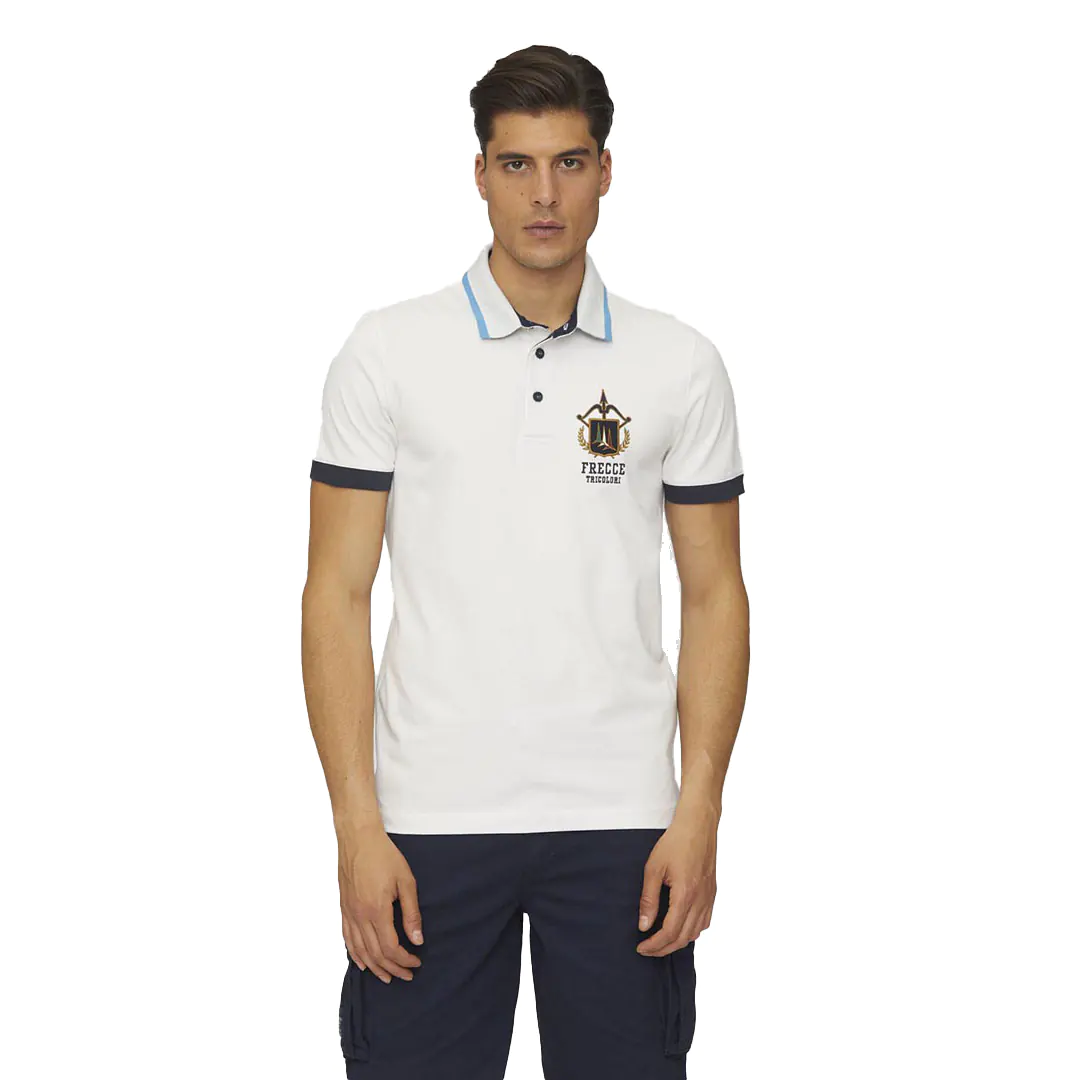 Polo - Bianco - S