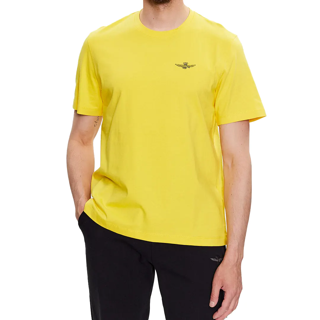 T-Shirt - Giallo - M