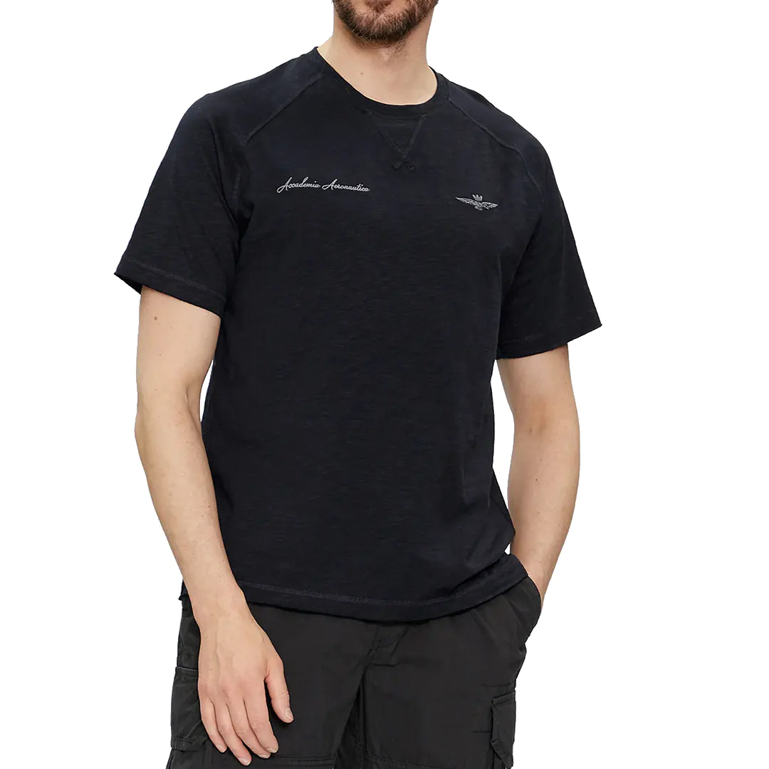 T-Shirt - Navy - S