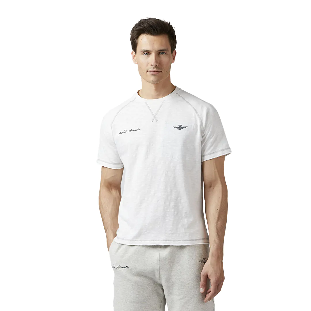 T-Shirt - Bianco - S