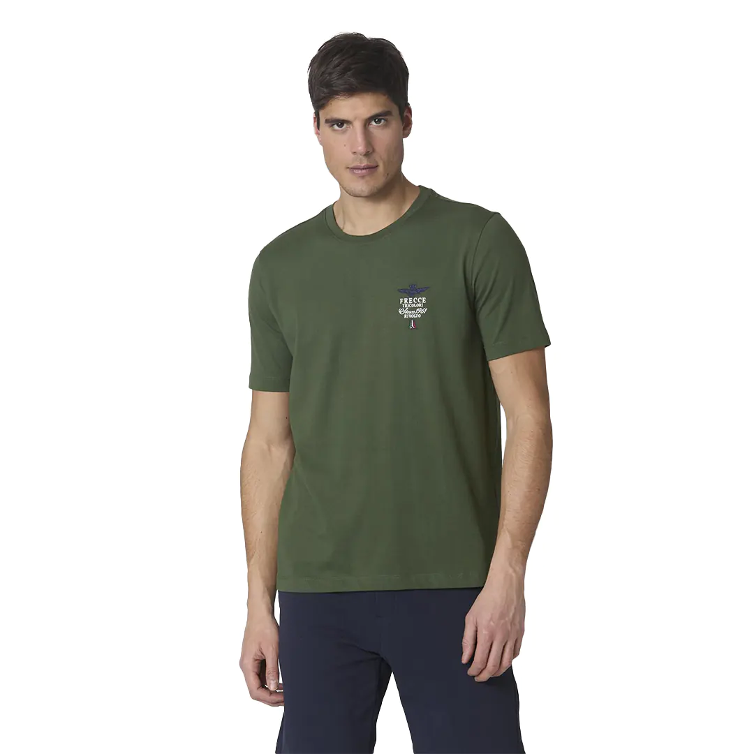 T-Shirt - Verde - M