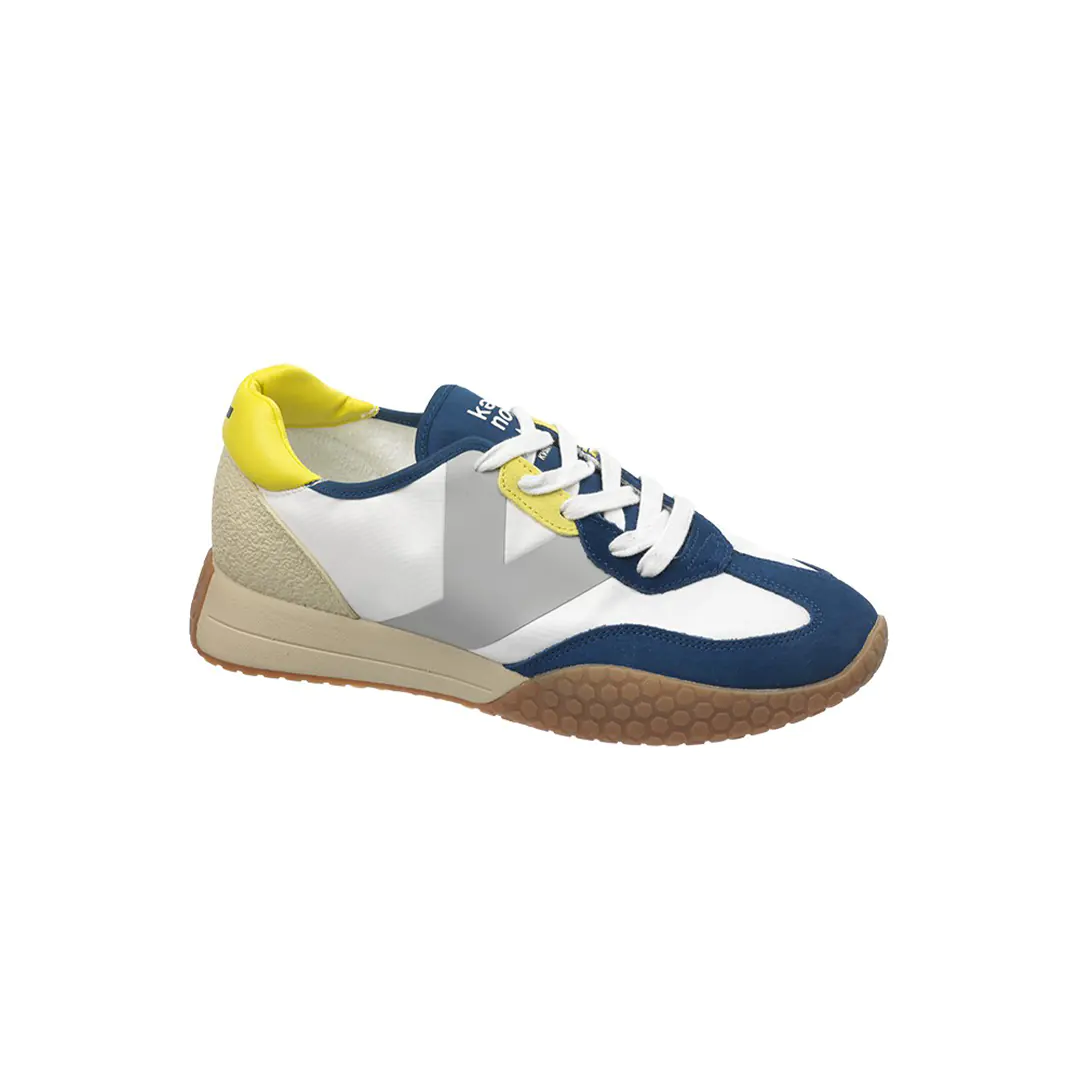 Scarpa - Blu Bianco - 40