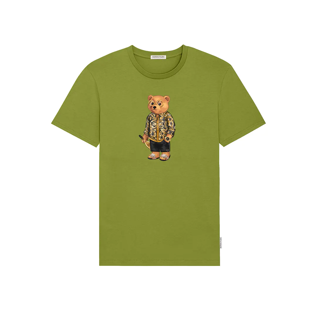 T-SHIRT - Verde Chiaro - S