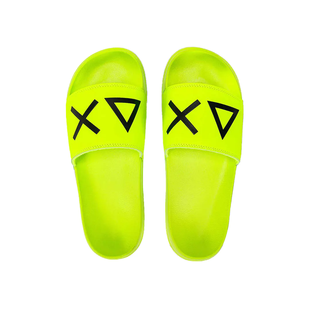 Ciabatte - Giallo Fluo - 40