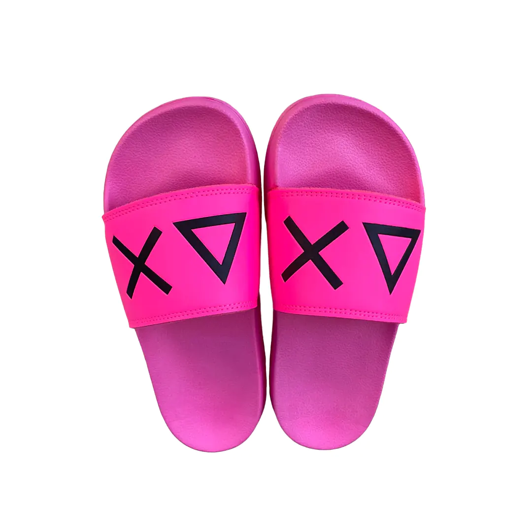 Ciabatte - Fucsia Fluo - 37
