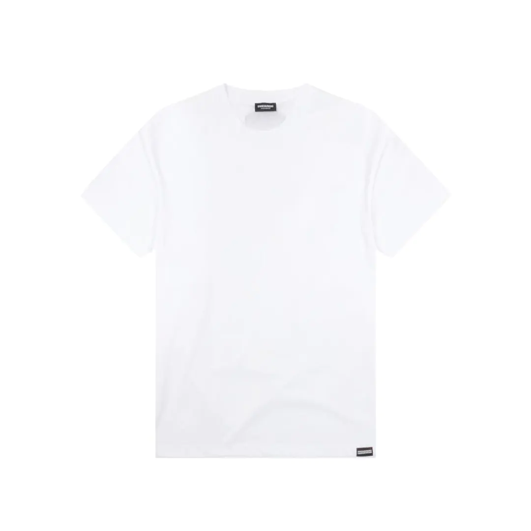 T-Shirt - Bianco Nero - S