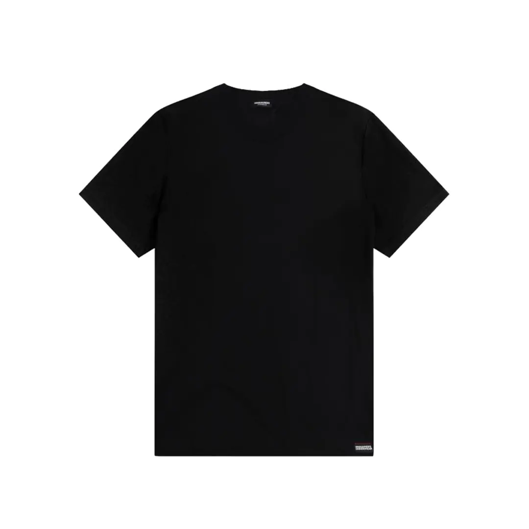 T-Shirt - Nero Bianco - XS