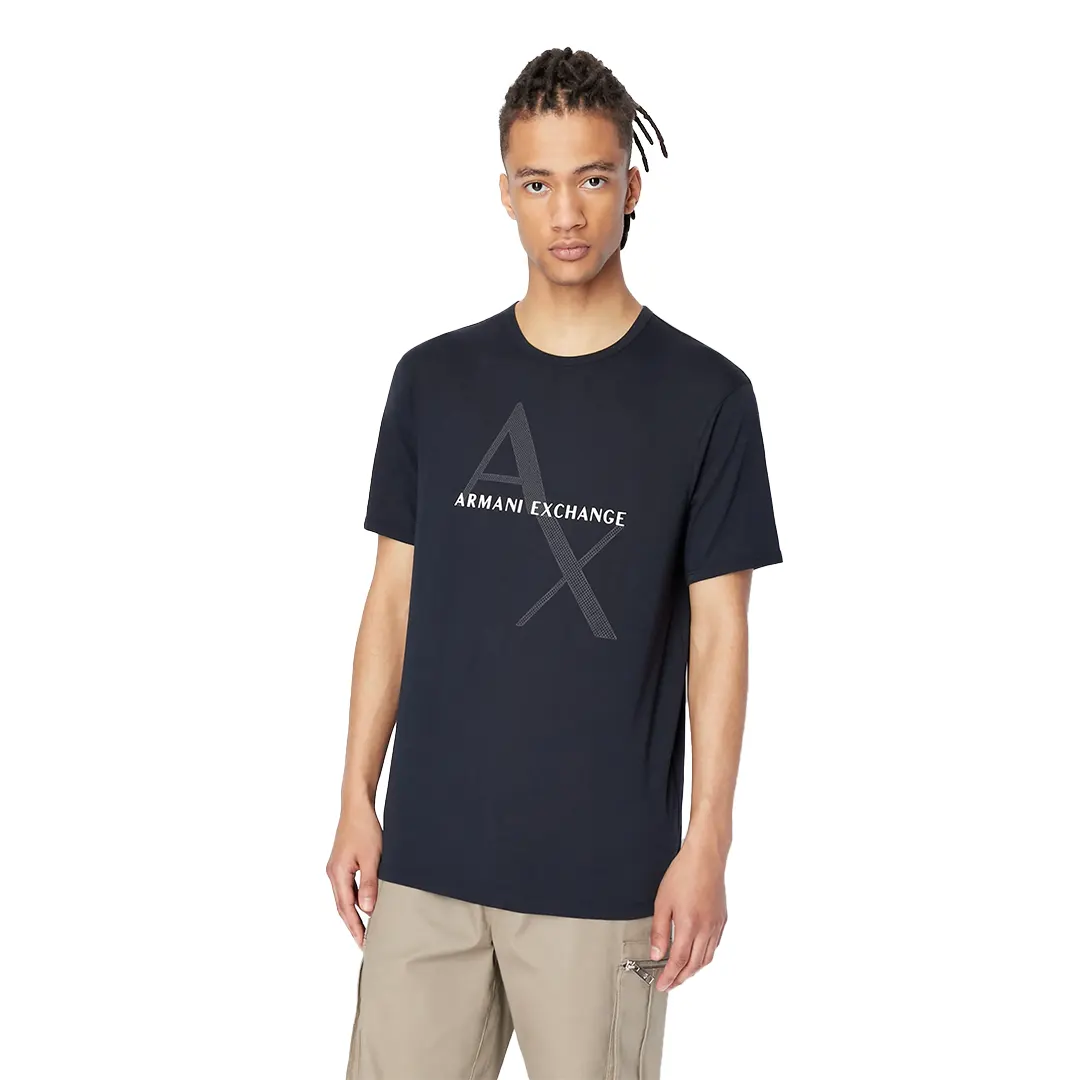 T-Shirt - Navy - S