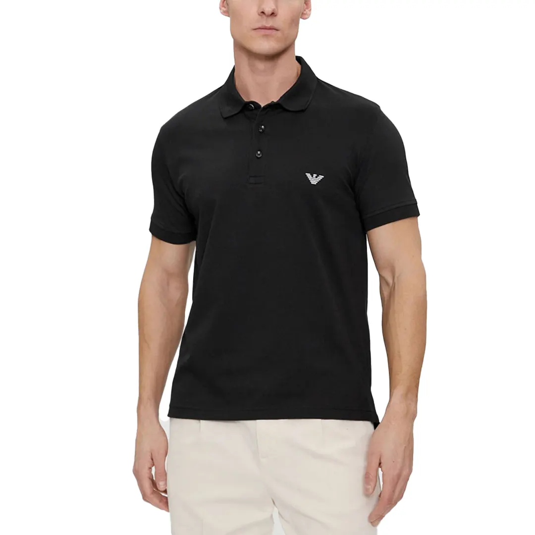 Polo - Nero - S