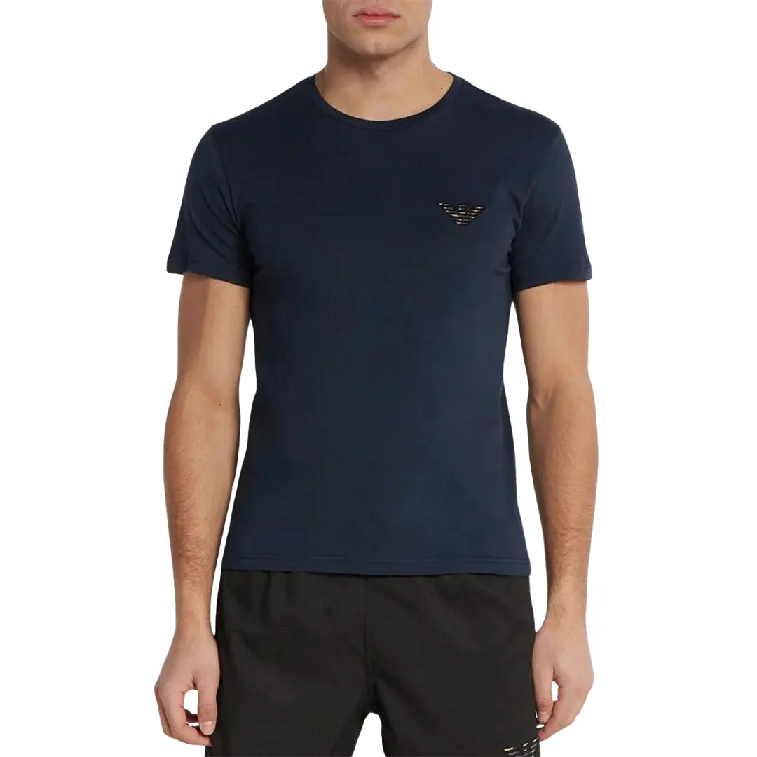 T-Shirt - Navy - S