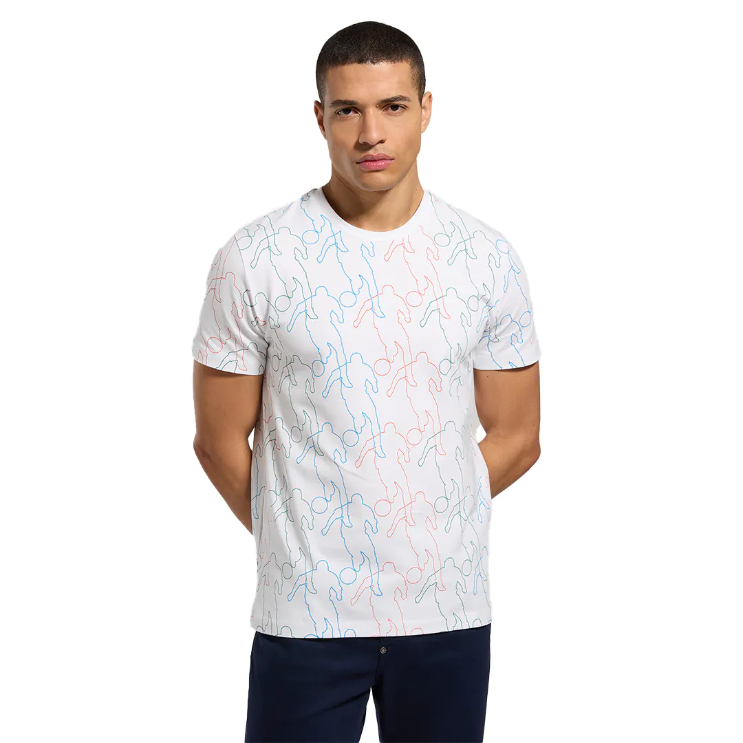 T-SHIRT - Bianco - S