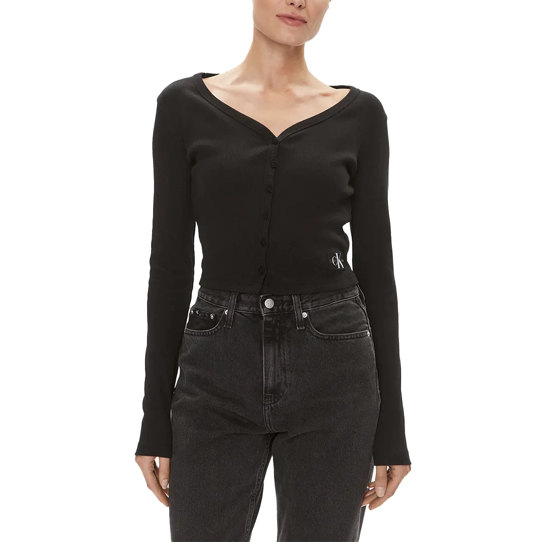 Blusa - Nero - S