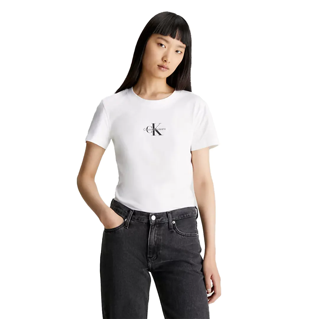 T-Shirt - Bianco - XS