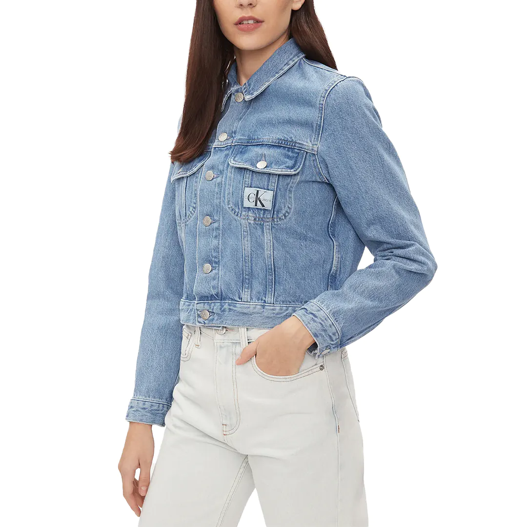 Giacca Jeans - Jeans - XS