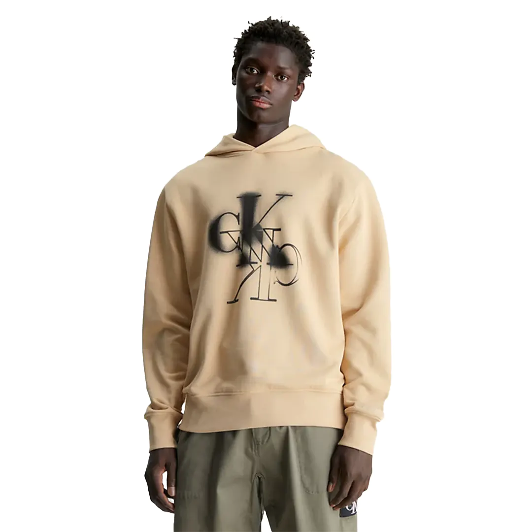 Felpa - Beige - M