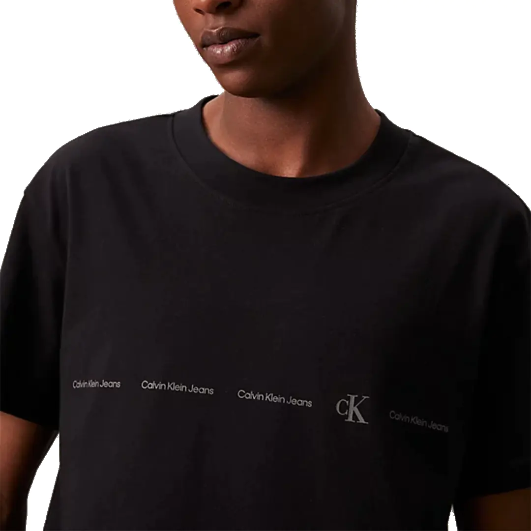 T-Shirt - Nero - M