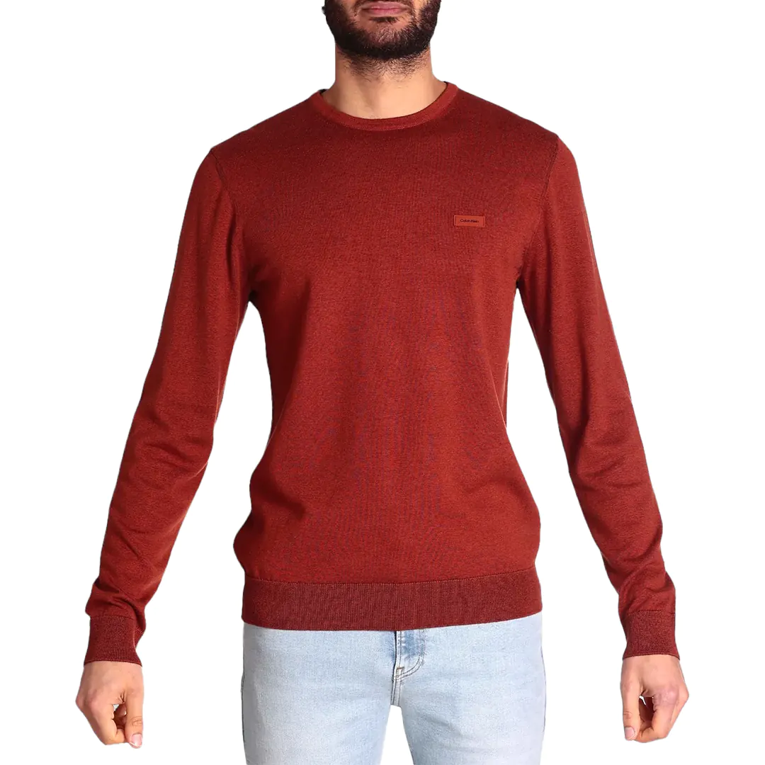 Maglia - Mattone - M