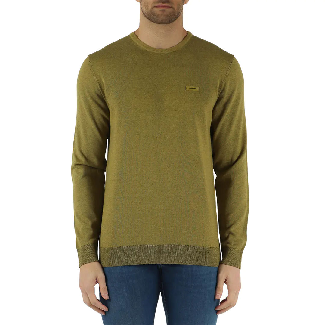 Maglia - Verde Oliva - S