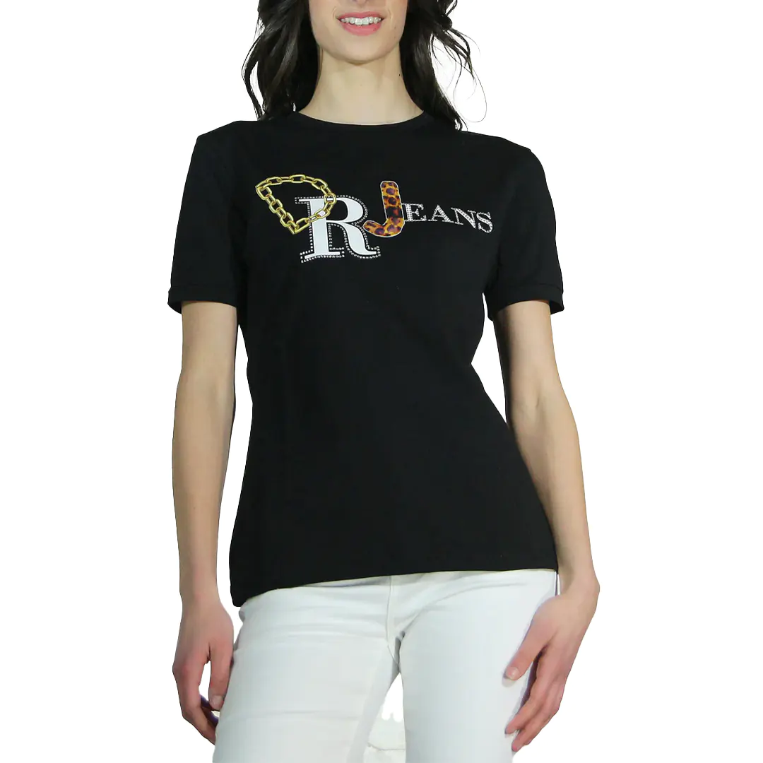 T-Shirt - Nero - XS