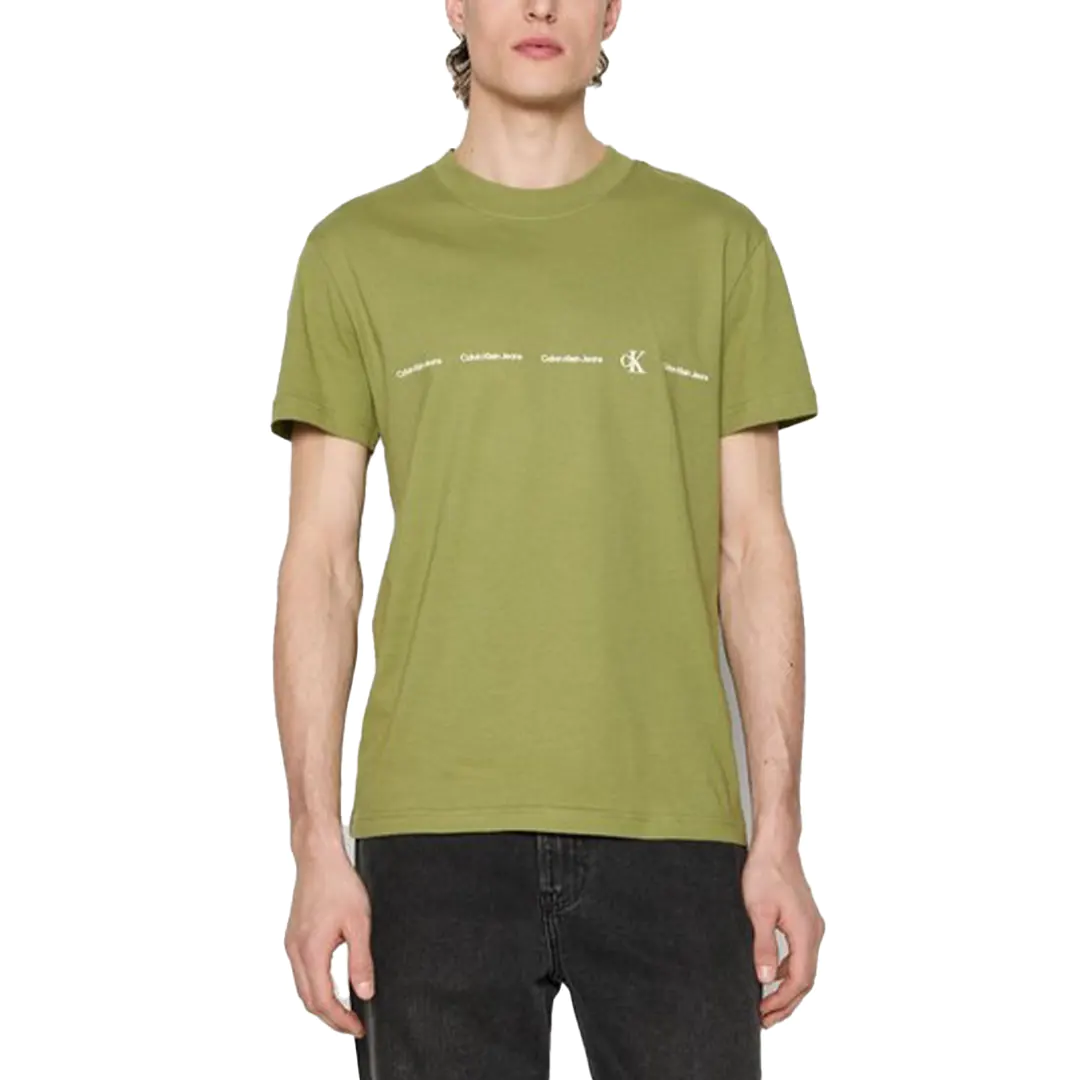 T-Shirt - Verde Oliva - S