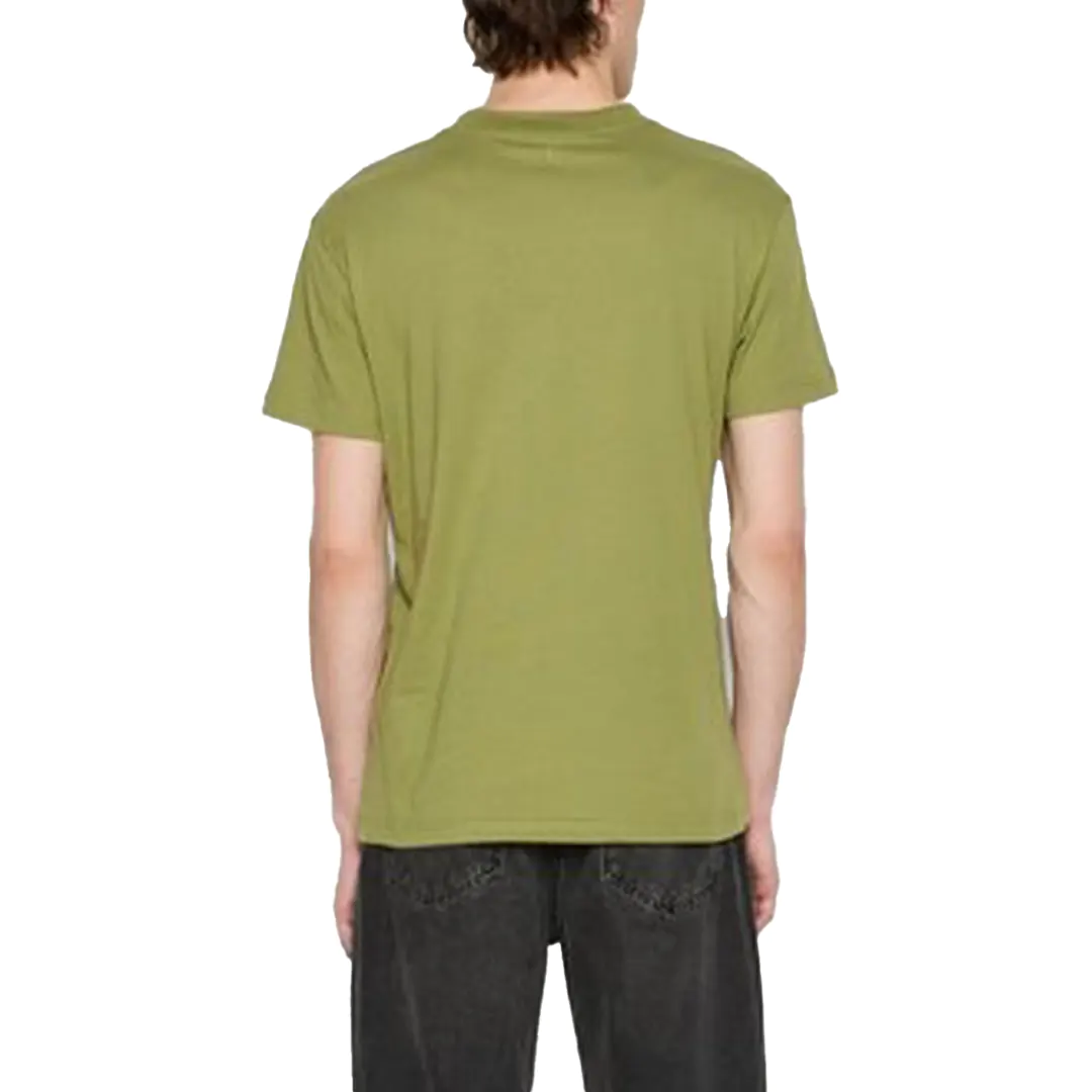T-Shirt - Verde Oliva - S