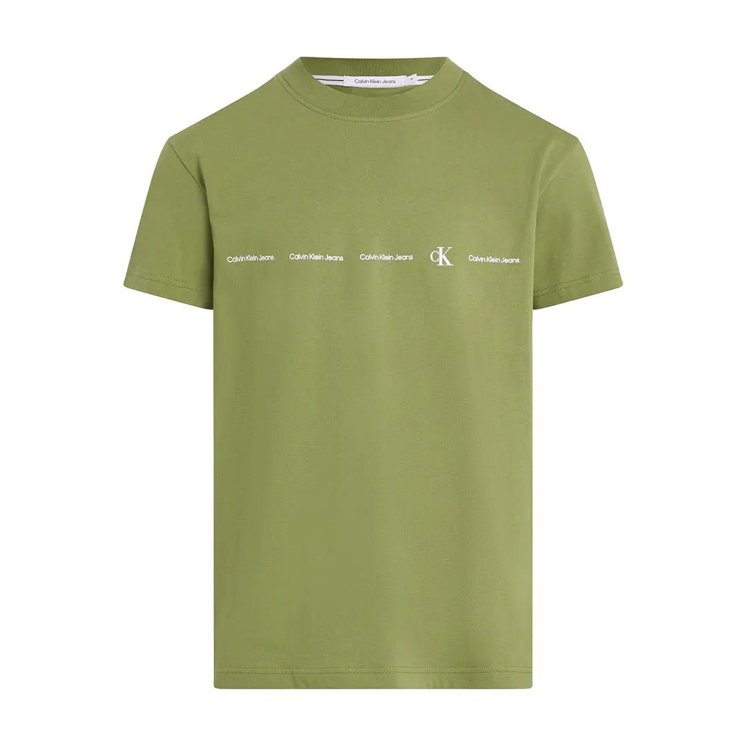 T-Shirt - Verde Oliva - S