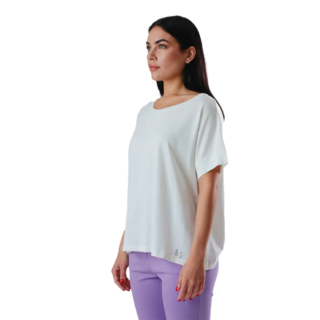 T-Shirt - Bianco - XS