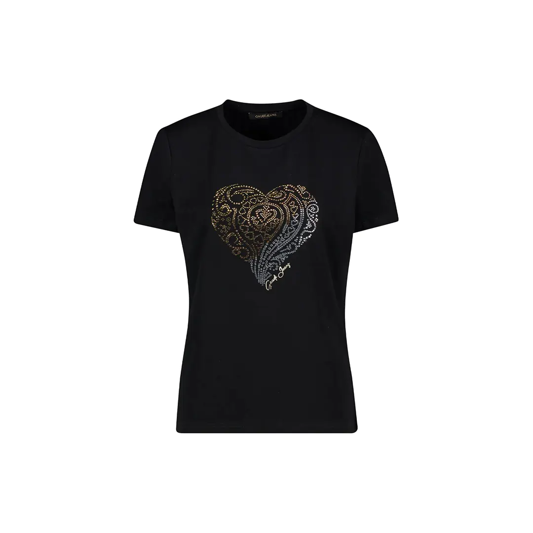 T-Shirt - Nero - XS