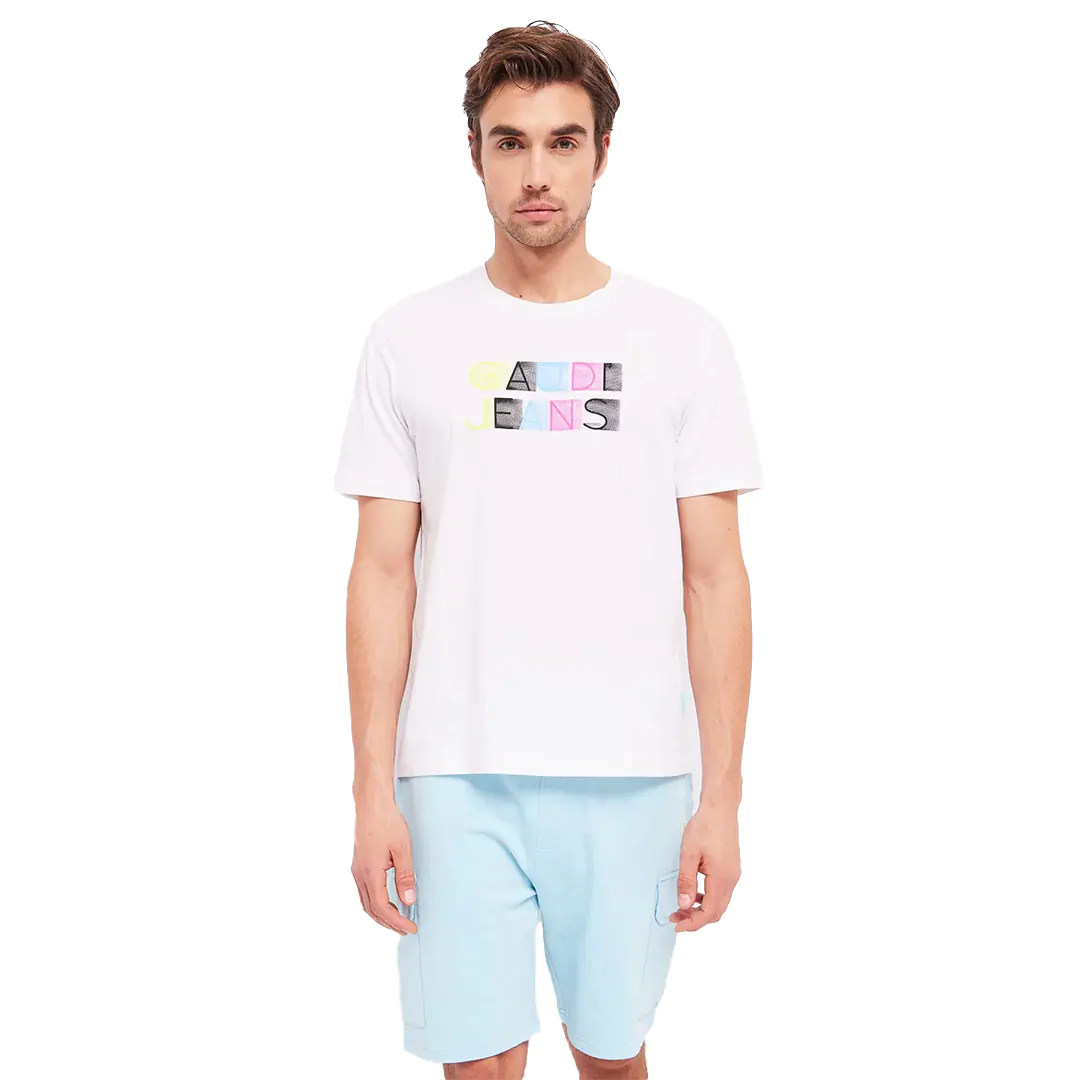 T-Shirt - Bianco - S