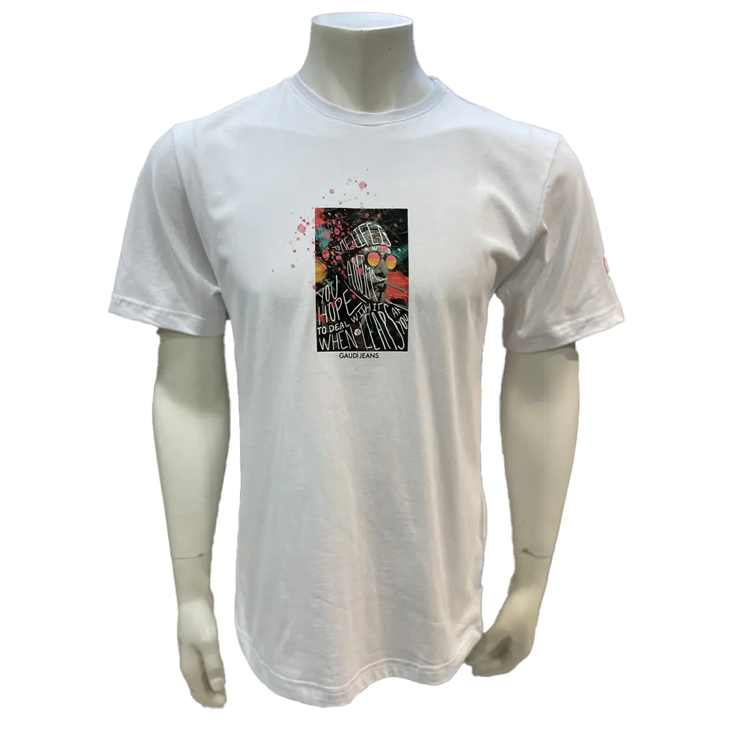 T-Shirt - Bianco - S