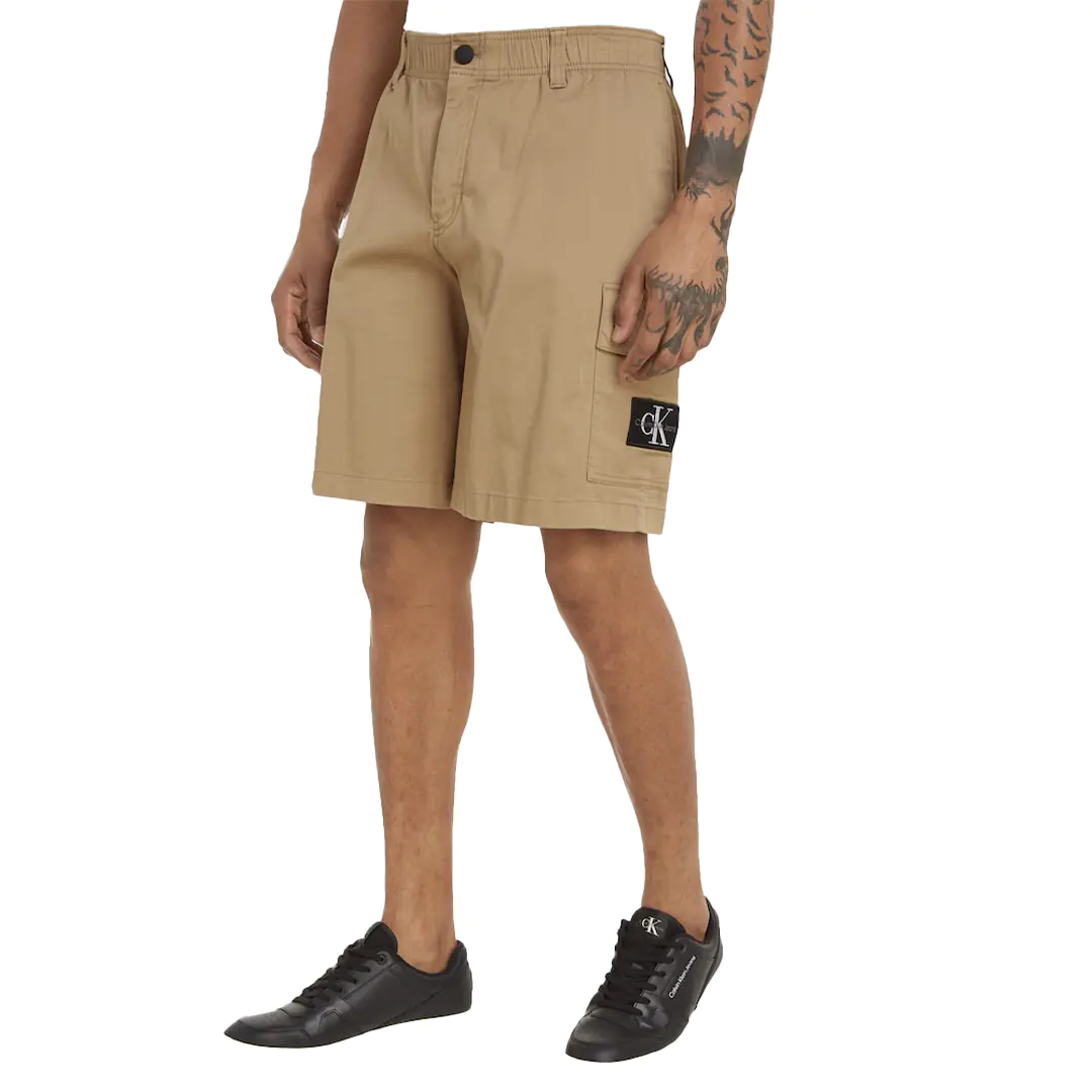 Bermuda Cargo - Beige Scuro - S