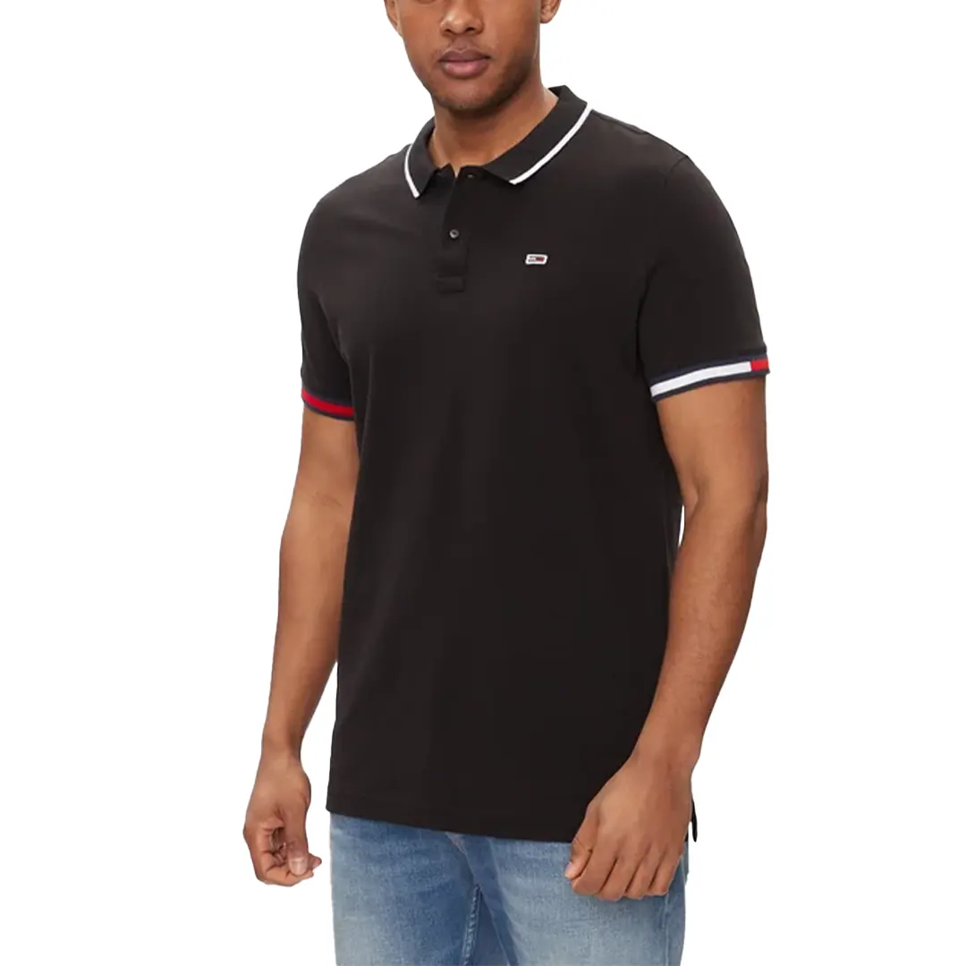 Polo - Nero - S