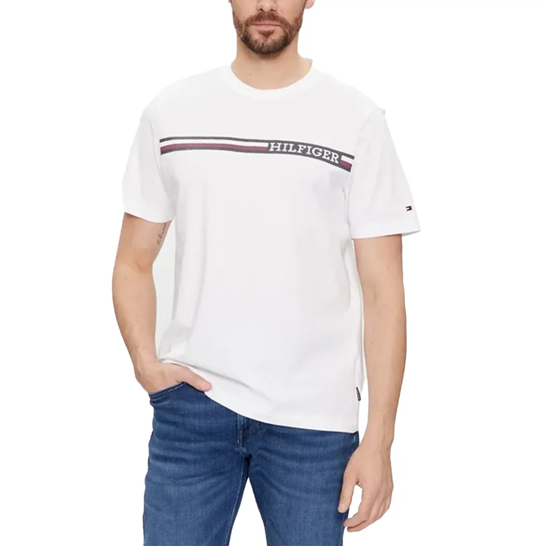 T-Shirt - Bianco - M