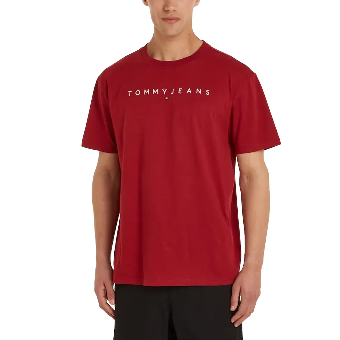 T-Shirt - Bordeaux - M