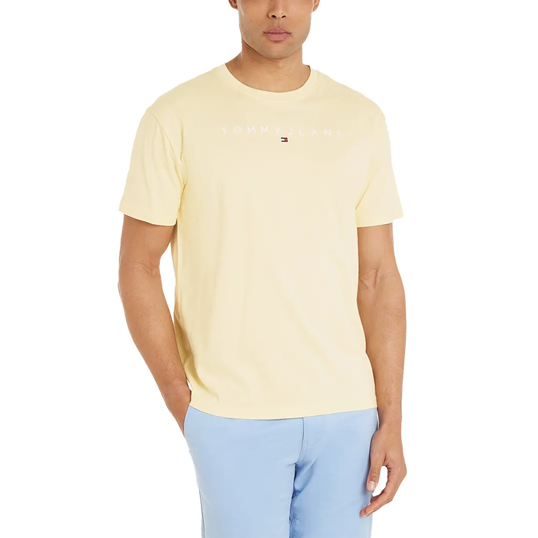 T-Shirt - Giallo Limone - S