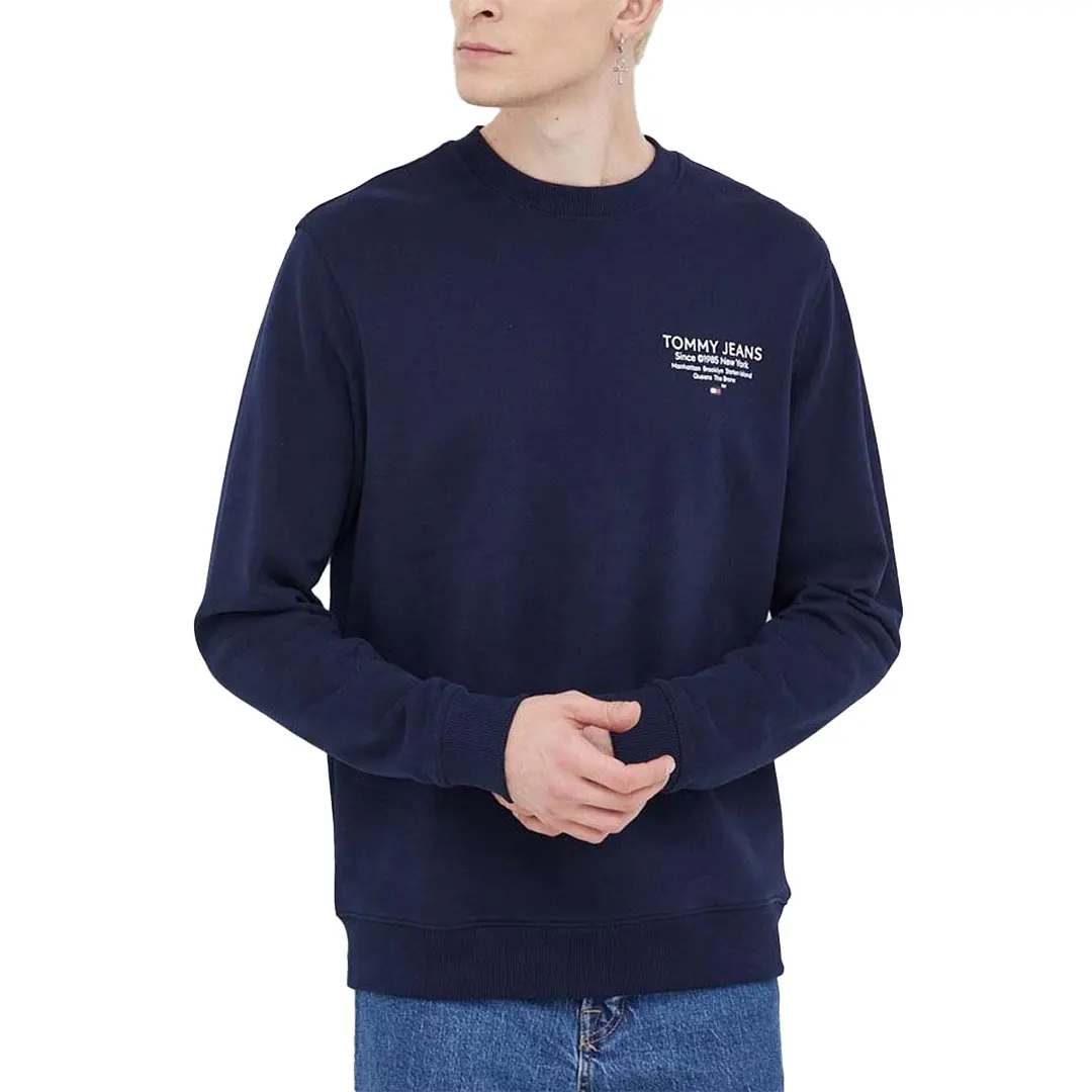 Felpa - Navy - S