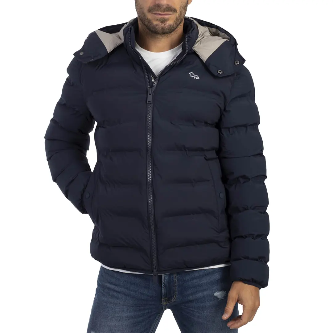Giubbotto - Navy - L