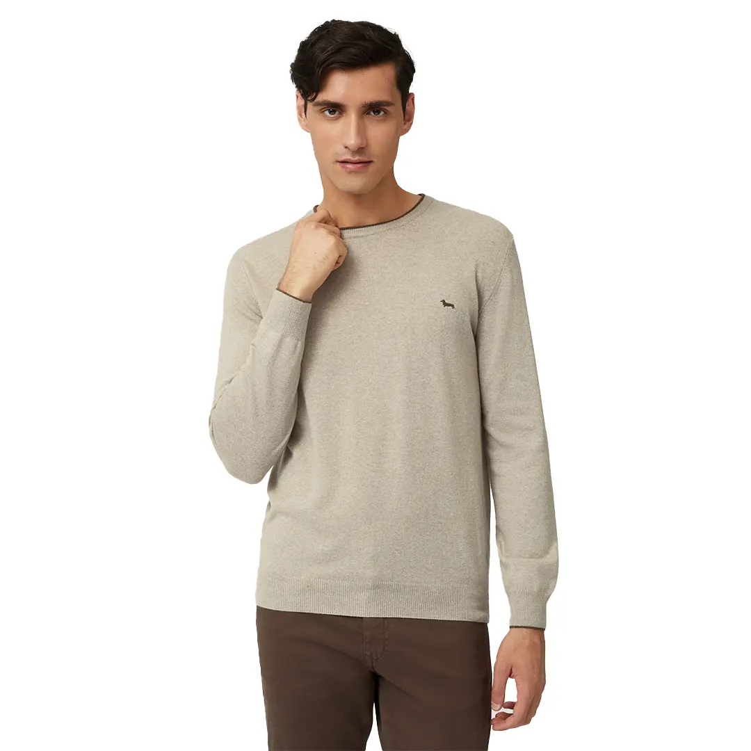 Maglia - Tortora - L