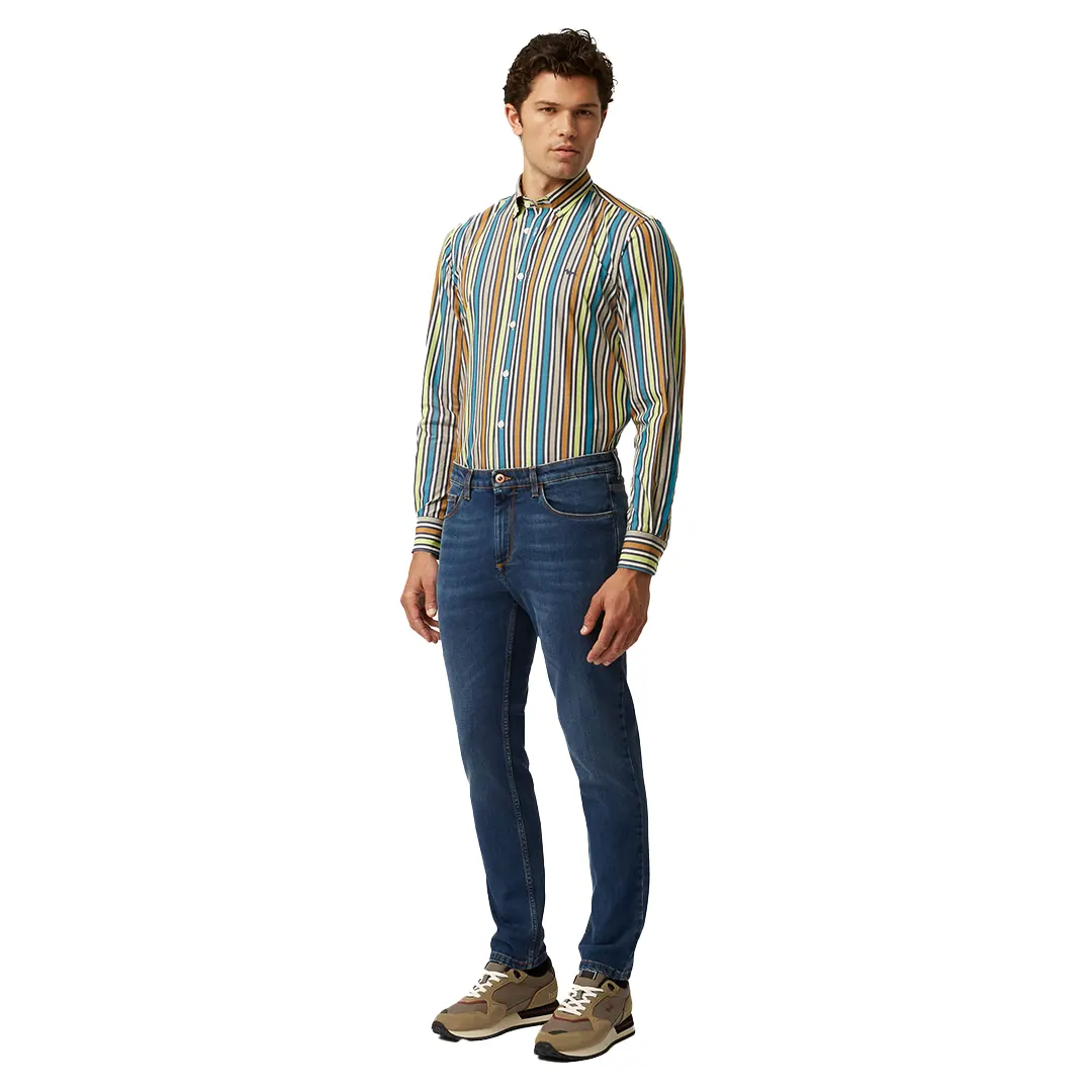 Jeans - Denim - 38/52