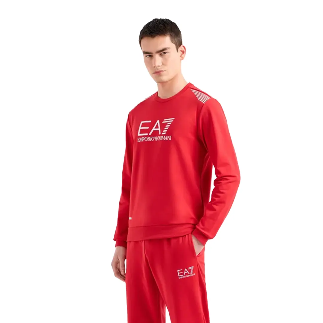 Felpa - Rosso - S