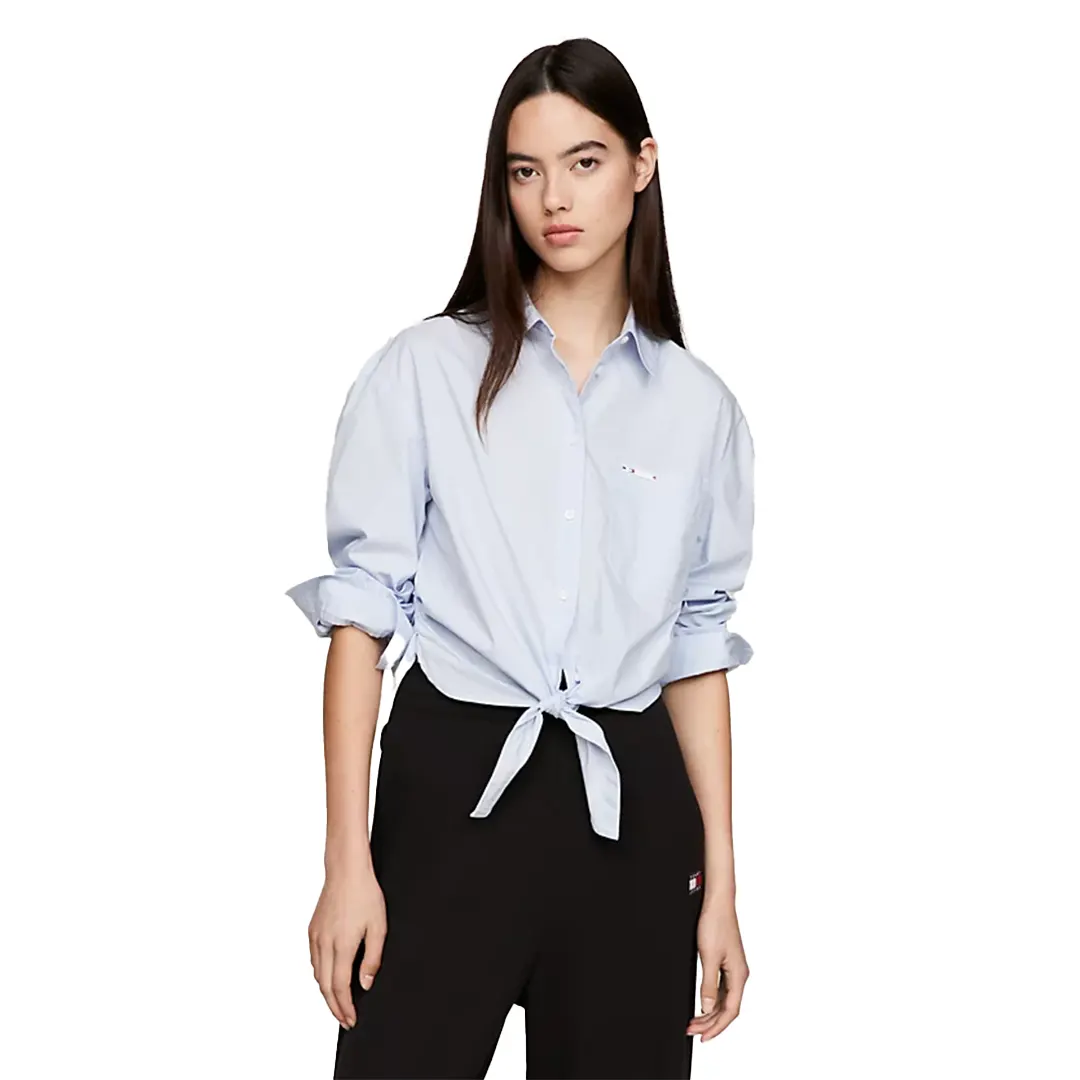 Camicia - Cielo - XS