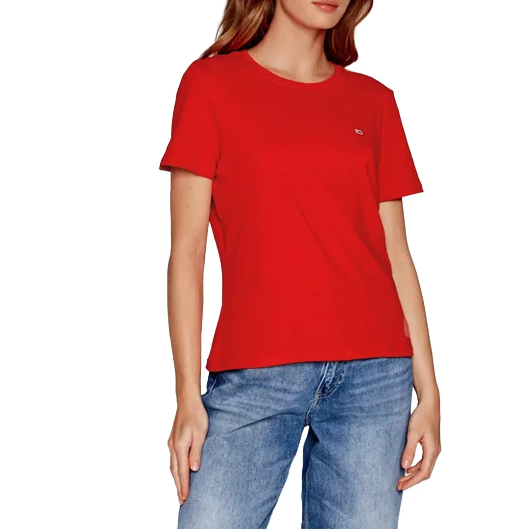 T-Shirt - Rosso - XS