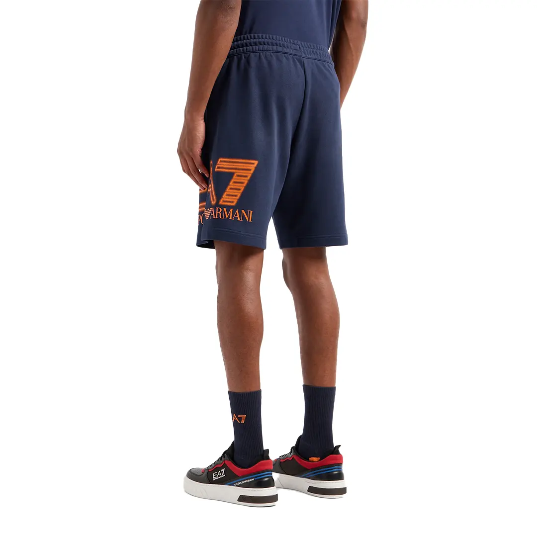 BERMUDA - Navy - S