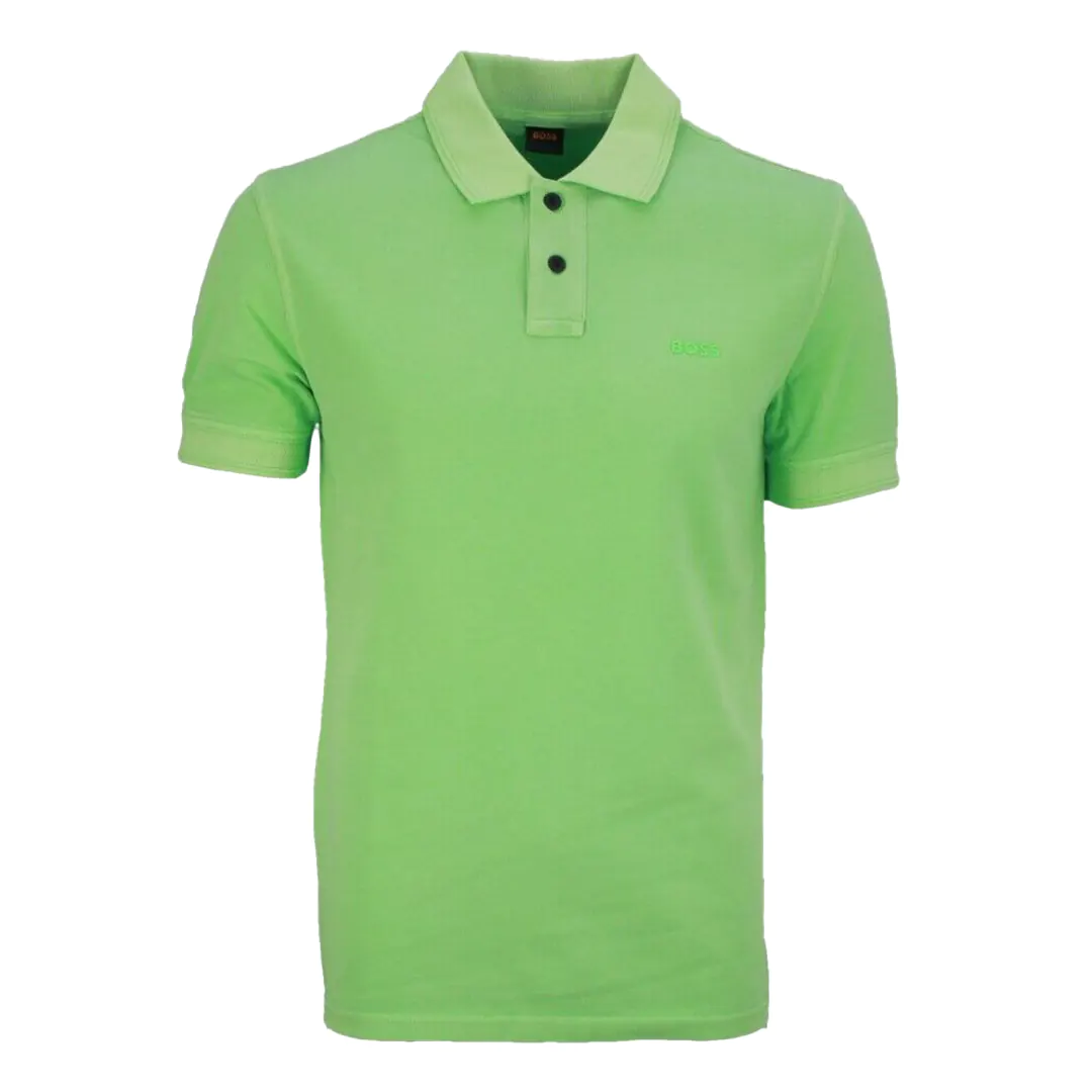 Polo - Verde Chiaro - S