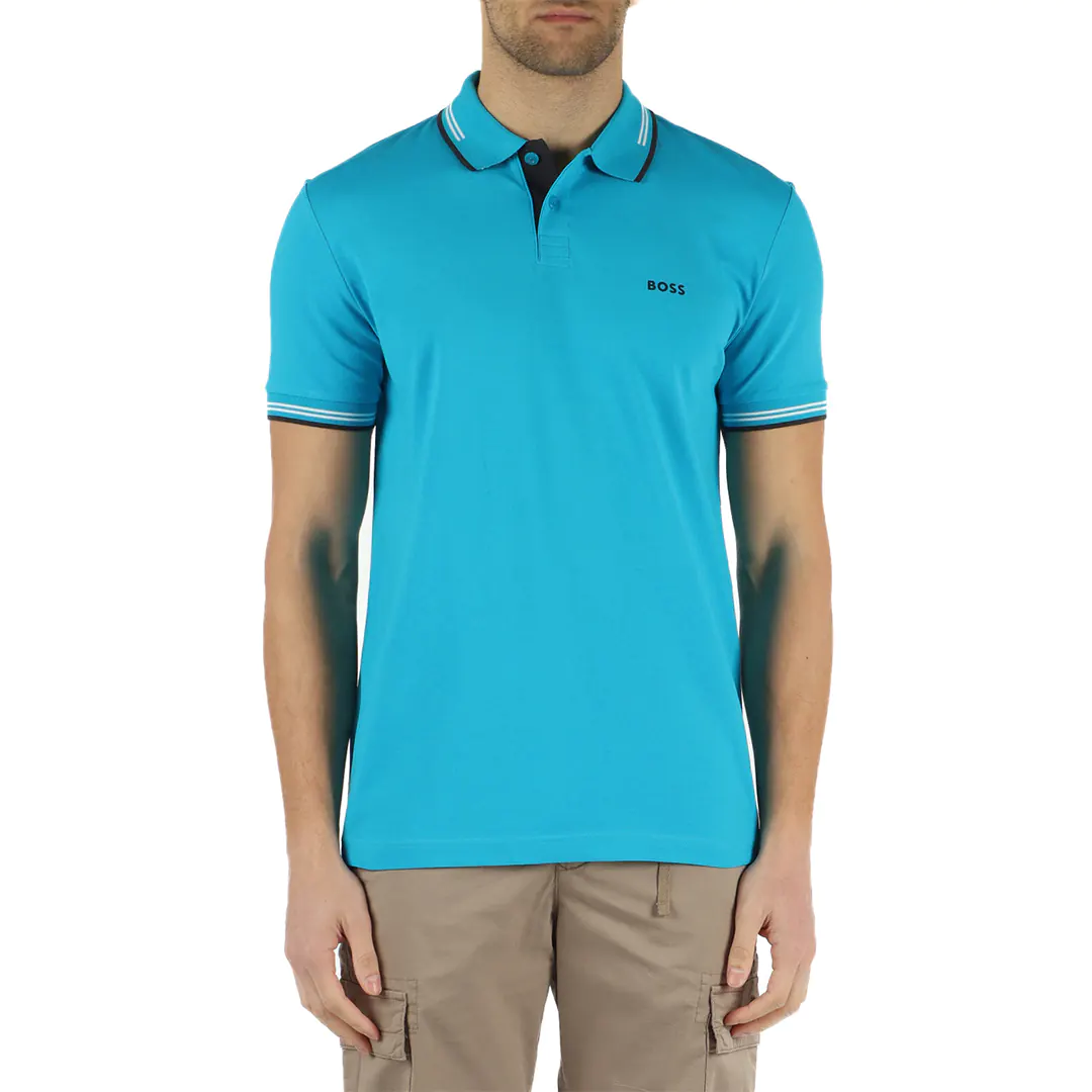 Polo - Azzurro - S