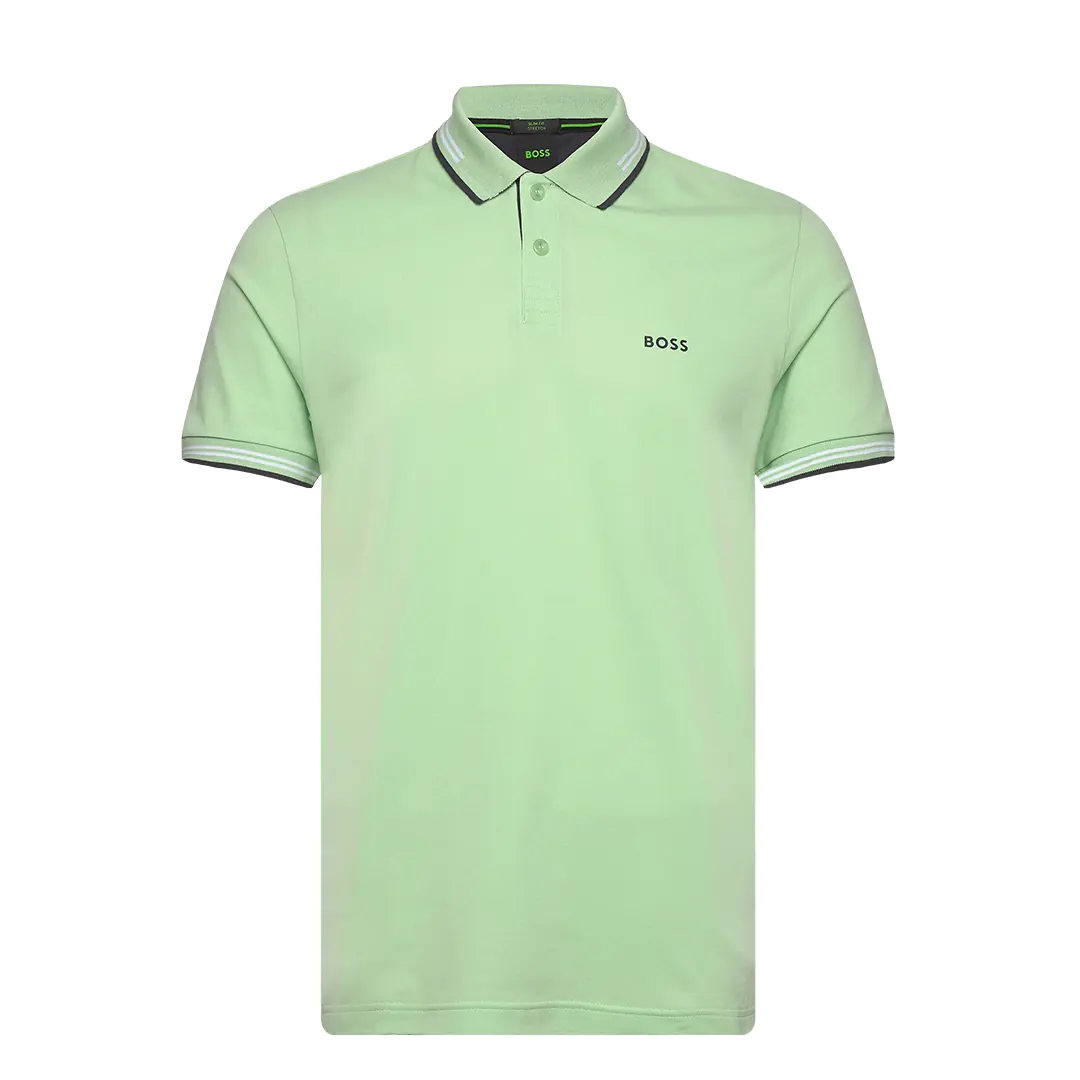Polo - Verde Menta - XS